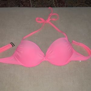 XHILARATION PUSH UP BIKINI TOP